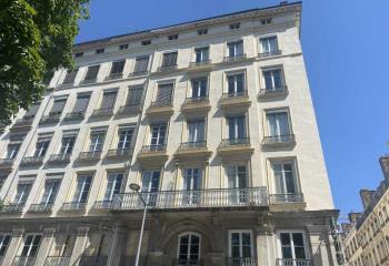 Location bureau Lyon 2 (69002) - 121 m²