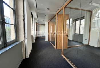 Location bureau Lyon 2 (69002) - 93 m²