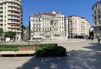 Location bureau Lyon 2 (69002) - 475 m²