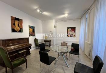 Location bureau Lyon 2 (69002) - 66 m²