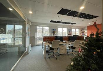 Location bureau Lyon 2 (69002) - 225 m²