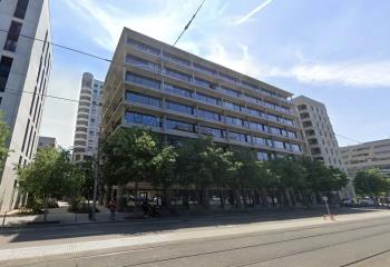 Location bureau Lyon 2 (69002) - 271 m²