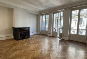 Location bureau Lyon 2 (69002) - 86 m²