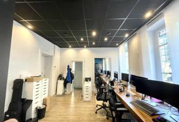 Location bureau Lyon 2 (69002) - 66 m²