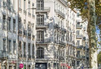 Location bureau Lyon 2 (69002) - 260 m²