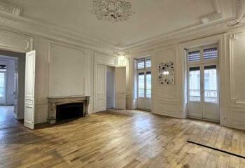 Location bureau Lyon 2 (69002) - 246 m²