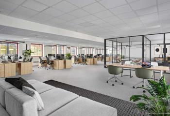 Location bureau Lyon 3 (69003) - 1530 m² à Lyon 3 - 69003