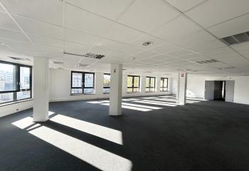 Location bureau Lyon 3 (69003) - 3428 m² à Lyon 3 - 69003