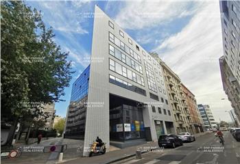 Location bureau Lyon 3 (69003) - 108 m²