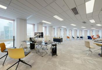 Location bureau Lyon 3 (69003) - 1350 m² à Lyon 3 - 69003