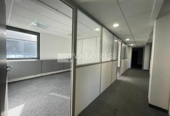 Location bureau Lyon 3 (69003) - 1089 m² à Lyon 3 - 69003