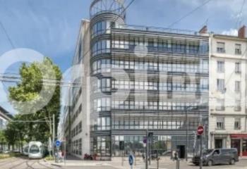 Location bureau Lyon 3 (69003) - 5000 m²