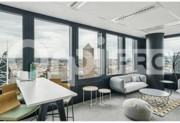 Location bureau Lyon 3 (69003) - 75 m²