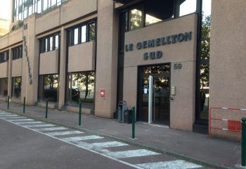 Location bureau Lyon 3 (69003) - 2071 m² à Lyon 3 - 69003