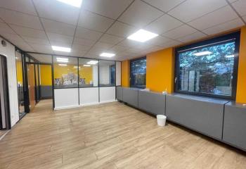 Location bureau Lyon 3 (69003) - 127 m²