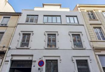 Location bureau Lyon 6 (69006) - 137 m²