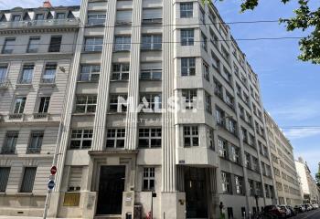 Location bureau Lyon 6 (69006) - 492 m² à Lyon 6 - 69006