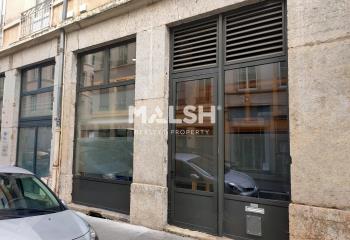 Location bureau Lyon 6 (69006) - 80 m²