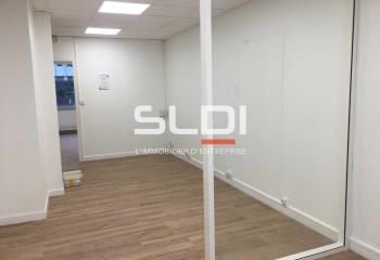 Location bureau Lyon 6 (69006) - 18 m² à Lyon 6 - 69006