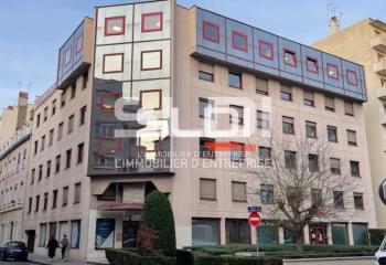 Location bureau Lyon 6 (69006) - 126 m²