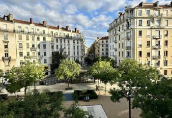 Location bureau Lyon 6 (69006) - 100 m²