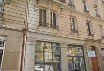 Location bureau Lyon 6 (69006) - 58 m² à Lyon 6 - 69006