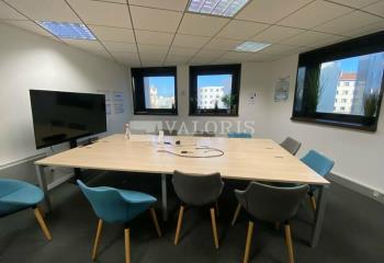 Location bureau Lyon 6 (69006) - 298 m²