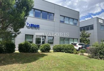 Location bureau Lyon 7 (69007) - 949 m²