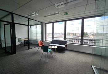 Location bureau Lyon 7 (69007) - 286 m²