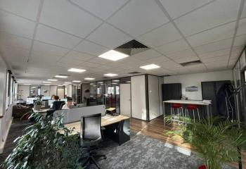 Location bureau Lyon 7 (69007) - 210 m²