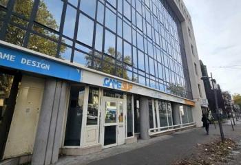 Location bureau Lyon 7 (69007) - 171 m²