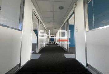 Location bureau Lyon 9 (69009) - 592 m²