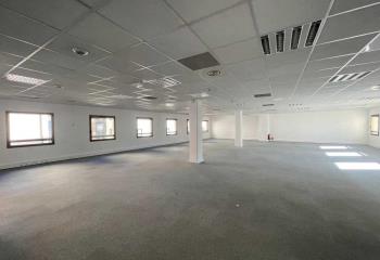 Location bureau Lyon 9 (69009) - 862 m²