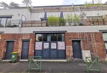 Location bureaux 66 m² non divisibles