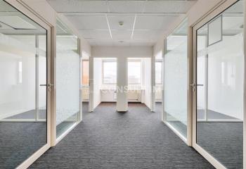 Location bureau Malakoff (92240) - 950 m²