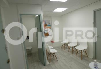 Location bureau Manosque (04100) - 45 m²