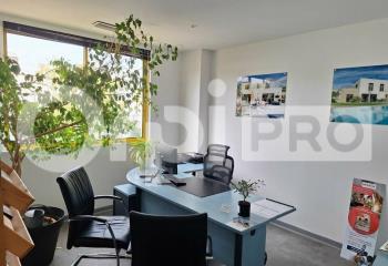 Location bureau Manosque (04100) - 73 m²