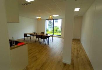 Location bureau Marcq-en-Baroeul (59700) - 430 m²