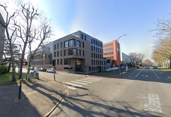 Location Bureaux 1558 m² divisibles à Marcq-en-Baroeul - 59700