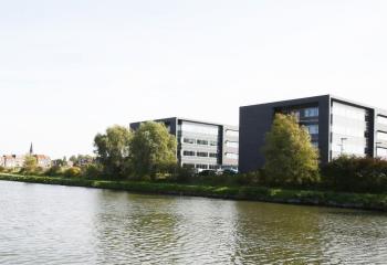 Location bureau Marquette-lez-Lille (59520) - 292 m² à Marquette-lez-Lille - 59520