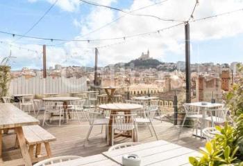 Location bureau Marseille 1 (13001) - 300 m²