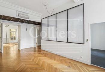 Location bureau Marseille 1 (13001) - 390 m²