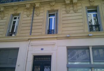 Location bureau Marseille 1 (13001) - 146 m²