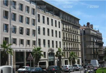 Location bureau Marseille 1 (13001) - 1483 m²