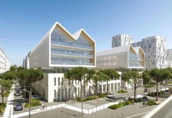 Location bureau Marseille 15 (13015) - 6597 m²