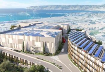 Location bureau Marseille 16 (13016) - 909 m²