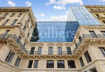 Location bureau Marseille 2 (13002) - 2604 m²