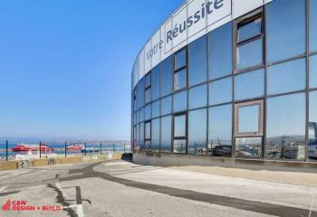 Location bureau Marseille 2 (13002) - 148 m² à Marseille 2 - 13002