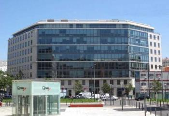 Location bureau Marseille 2 (13002) - 1010 m² à Marseille 2 - 13002