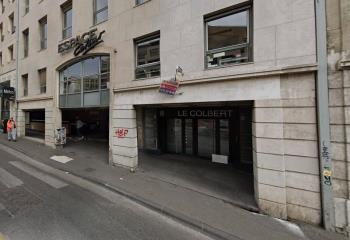 Location bureau Marseille 2 (13002) - 139 m²